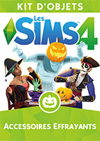 The Sims&trade; 4 Spooky Stuff